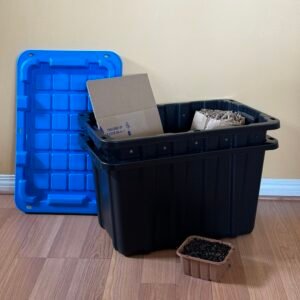 Worm Composting Kit - 40 L