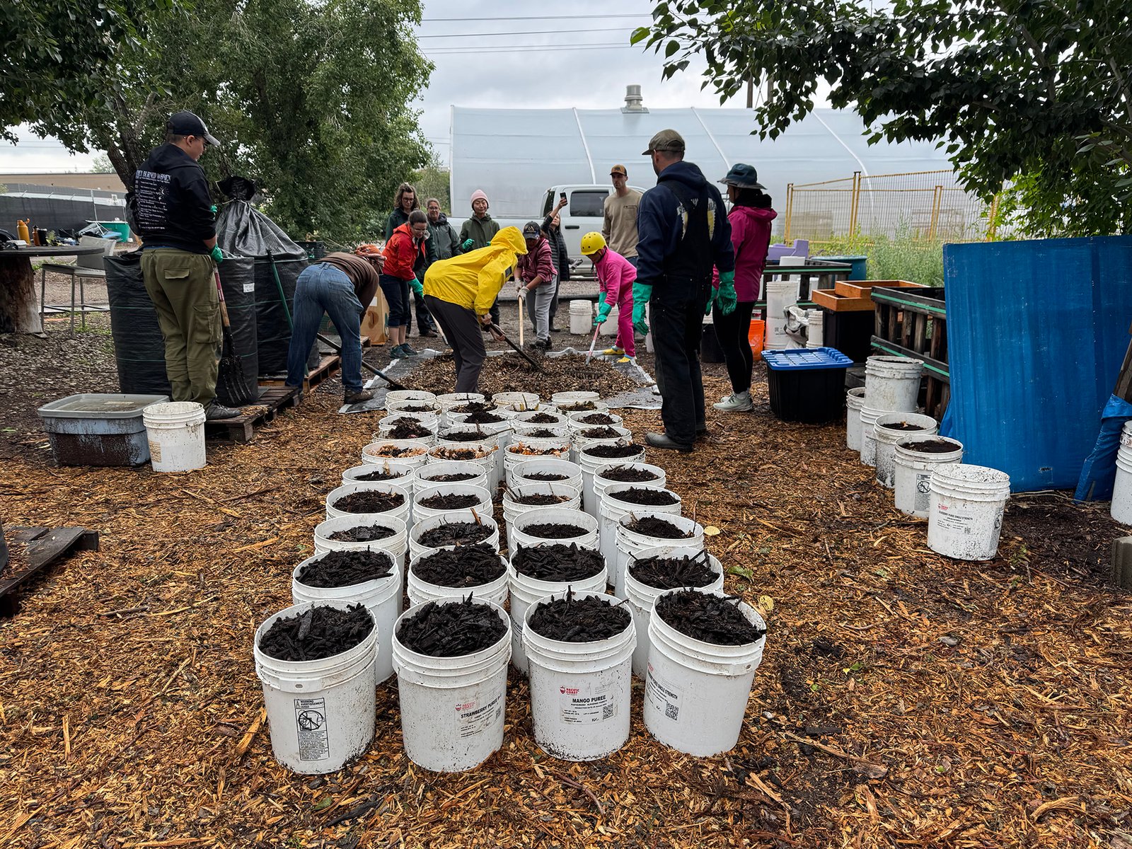 Compost Club Programs – Karuna Compost