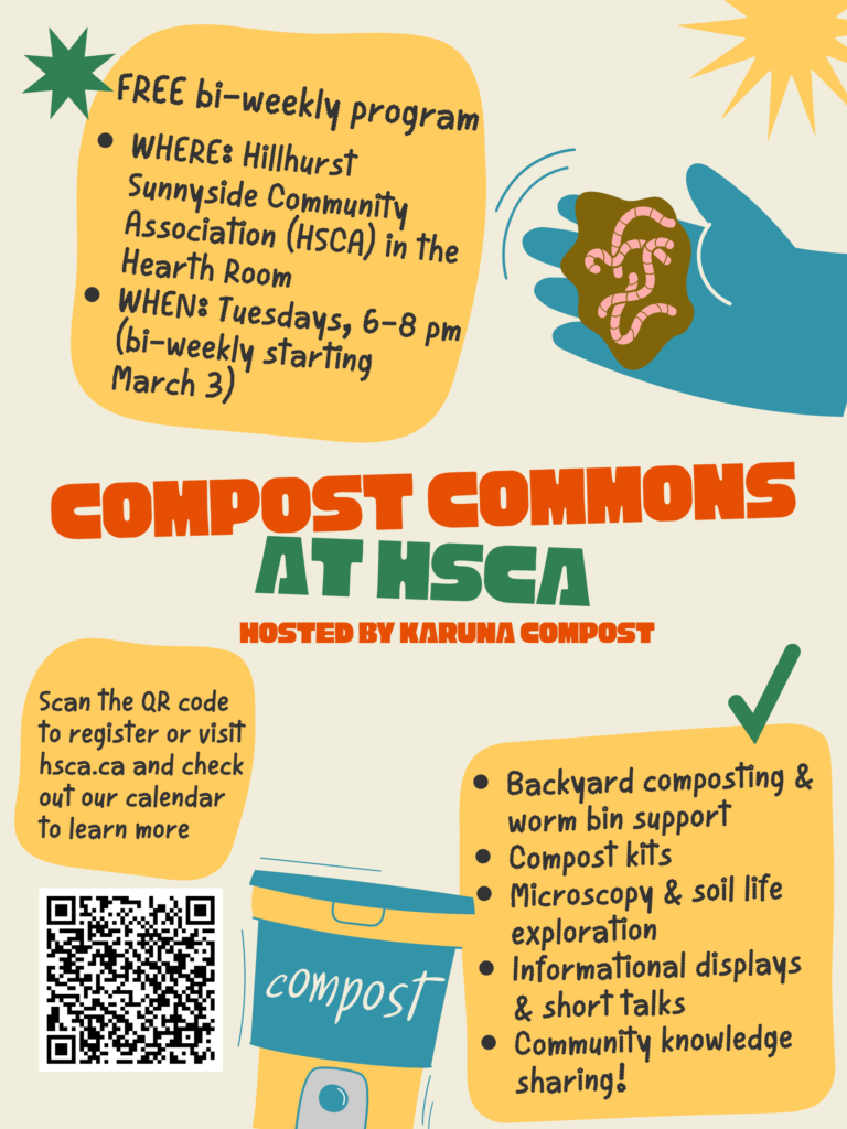 Compost Commons Poster