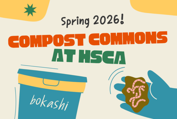 Compost Commons at HSCA